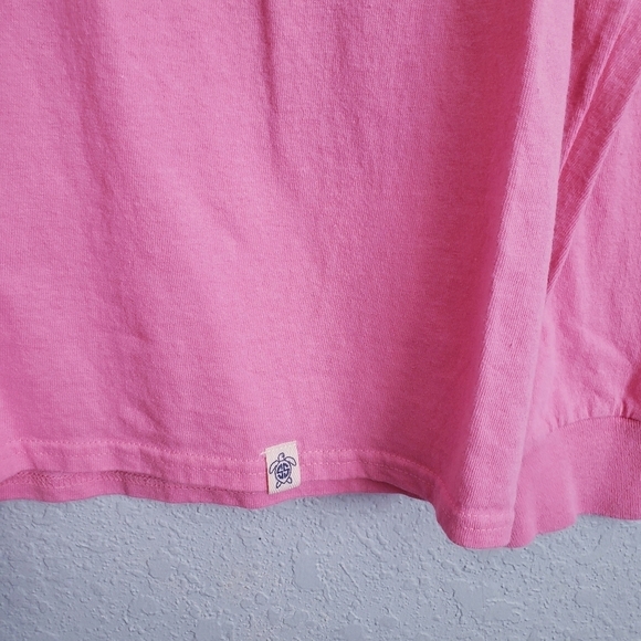 Simply Southern Pink 1 Corinthians 16:14 Nursing Long Sleeve Tee - Picture 6 of 7